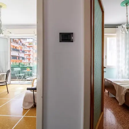 Sea Mint Apartment *