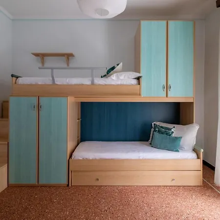 Apartment Sea Mint