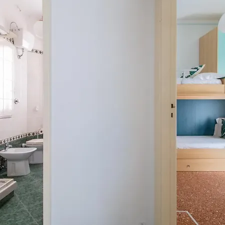 Apartment Sea Mint Rapallo